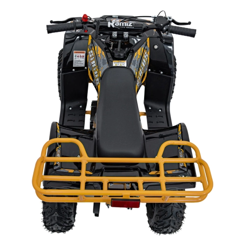 Quad Spalinowy 49CC SIRIUS Pomarańczowy PSP.ATV-13A.POM